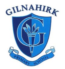 Gilnahirk logo