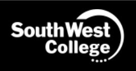 south west college