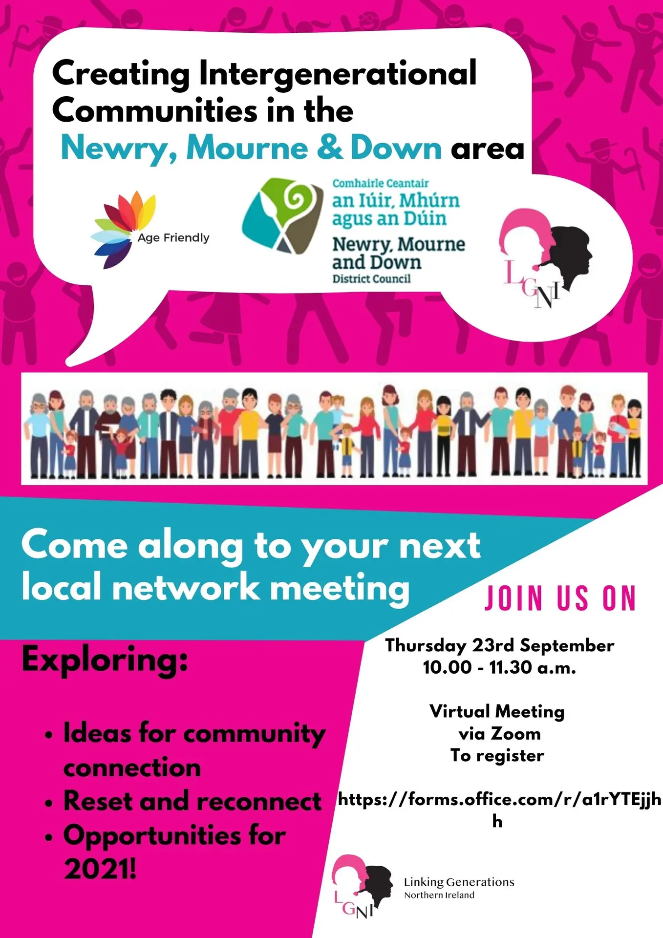 Newry Mourne and Down 23.9.21