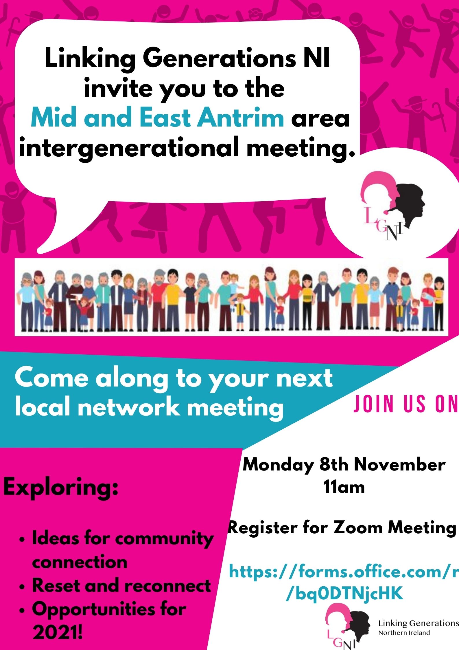LGNI Mid and East Antrim Meeting