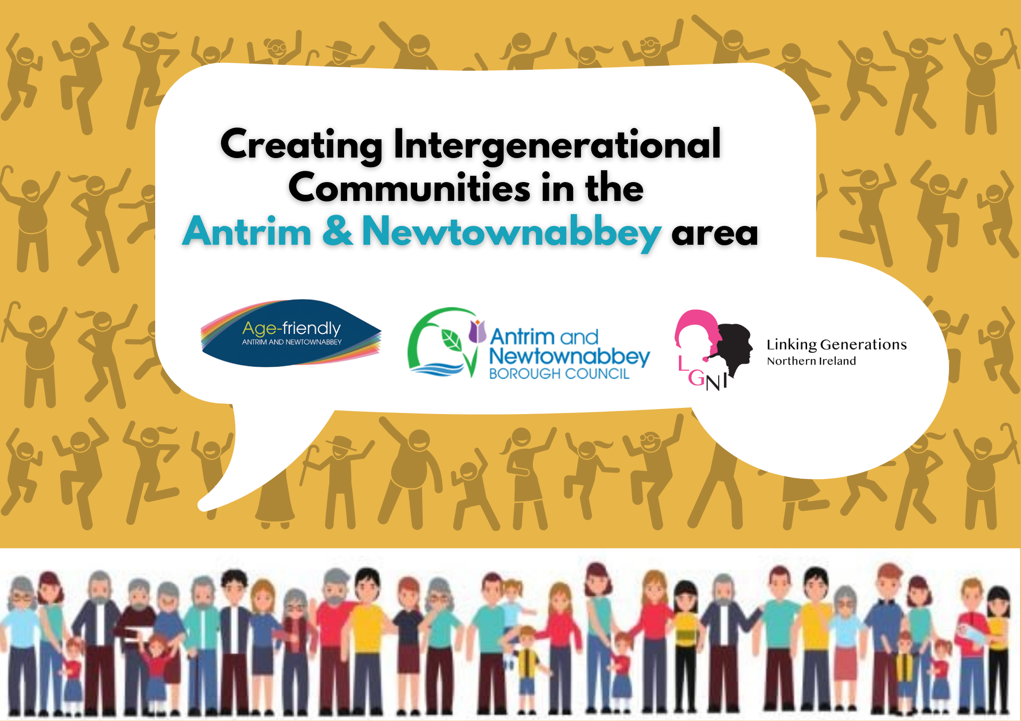 LGNI Antrim & Newtownabbey Network Meeting