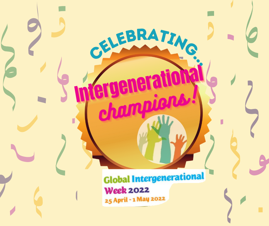 Celebrating LGNI’s Intergenerational Champions Showcase