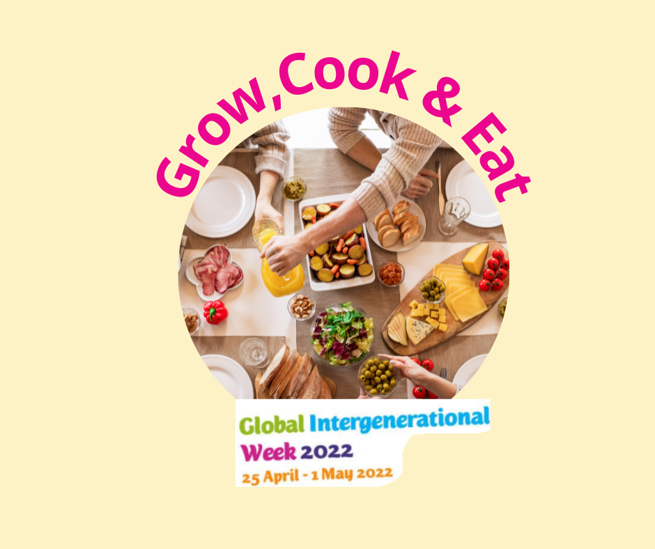 Getting Together to Grow, Cook & Eat
