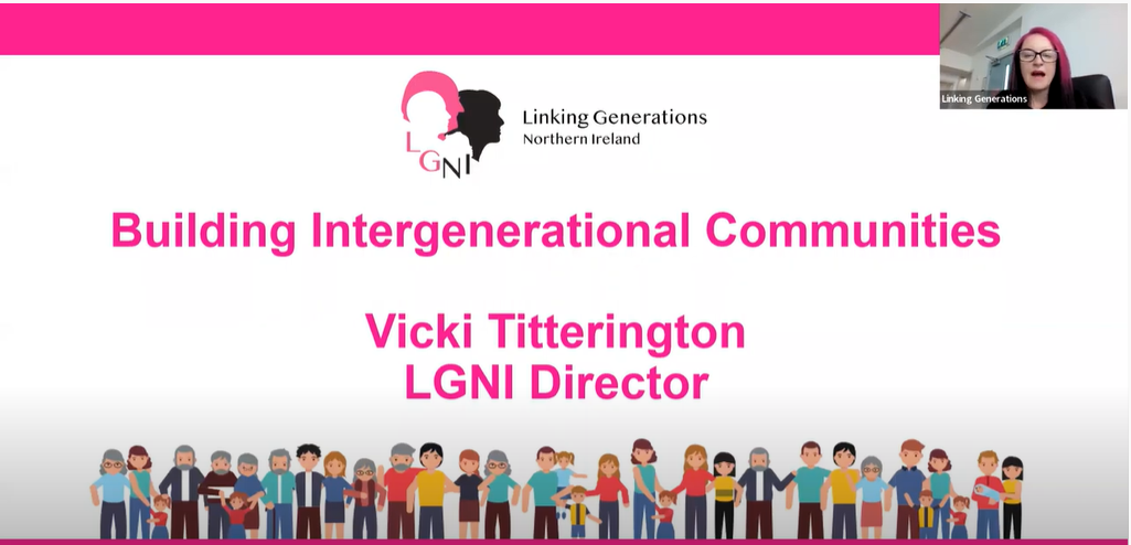 LGNI present at Only Connect Conference Cornwall
