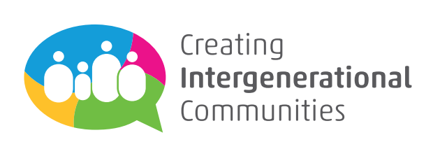 Creating IG communities logo
